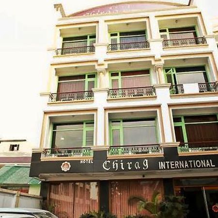 Hotel Chirag International Katra  Luaran gambar