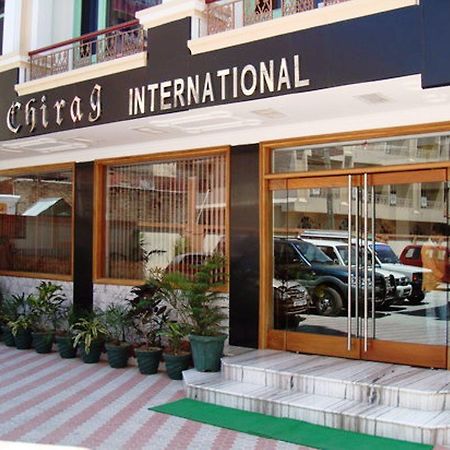 Hotel Chirag International Katra  Luaran gambar