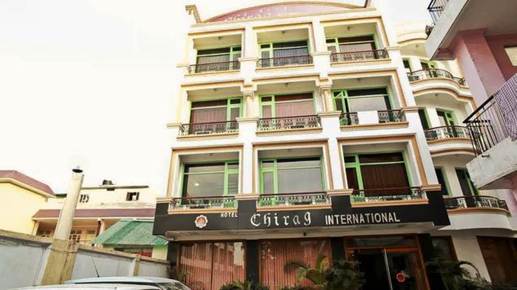 Hotel Chirag International Katra  Luaran gambar