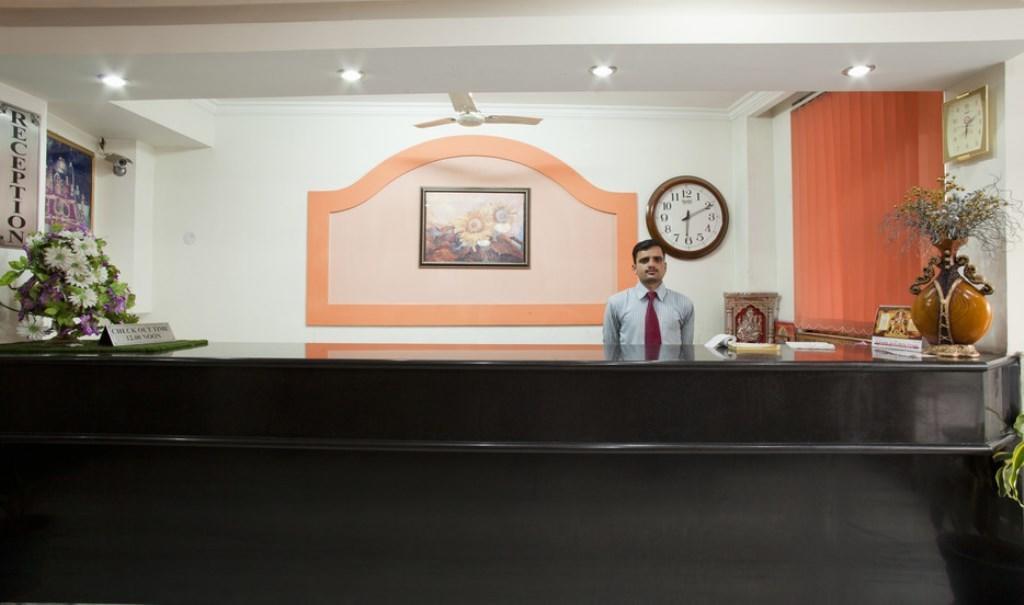 Hotel Chirag International Katra  Luaran gambar